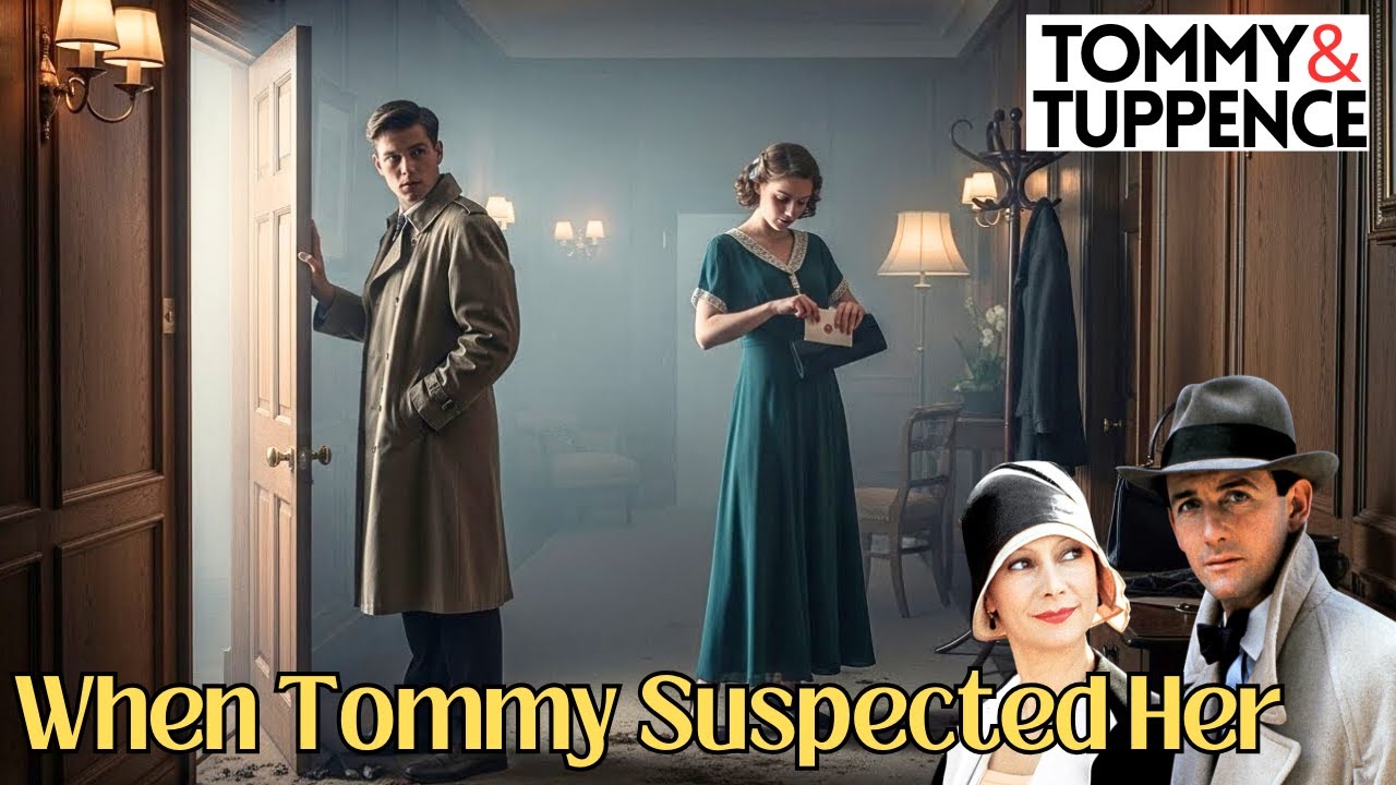 When Tommy Suspected Her | T&T Story