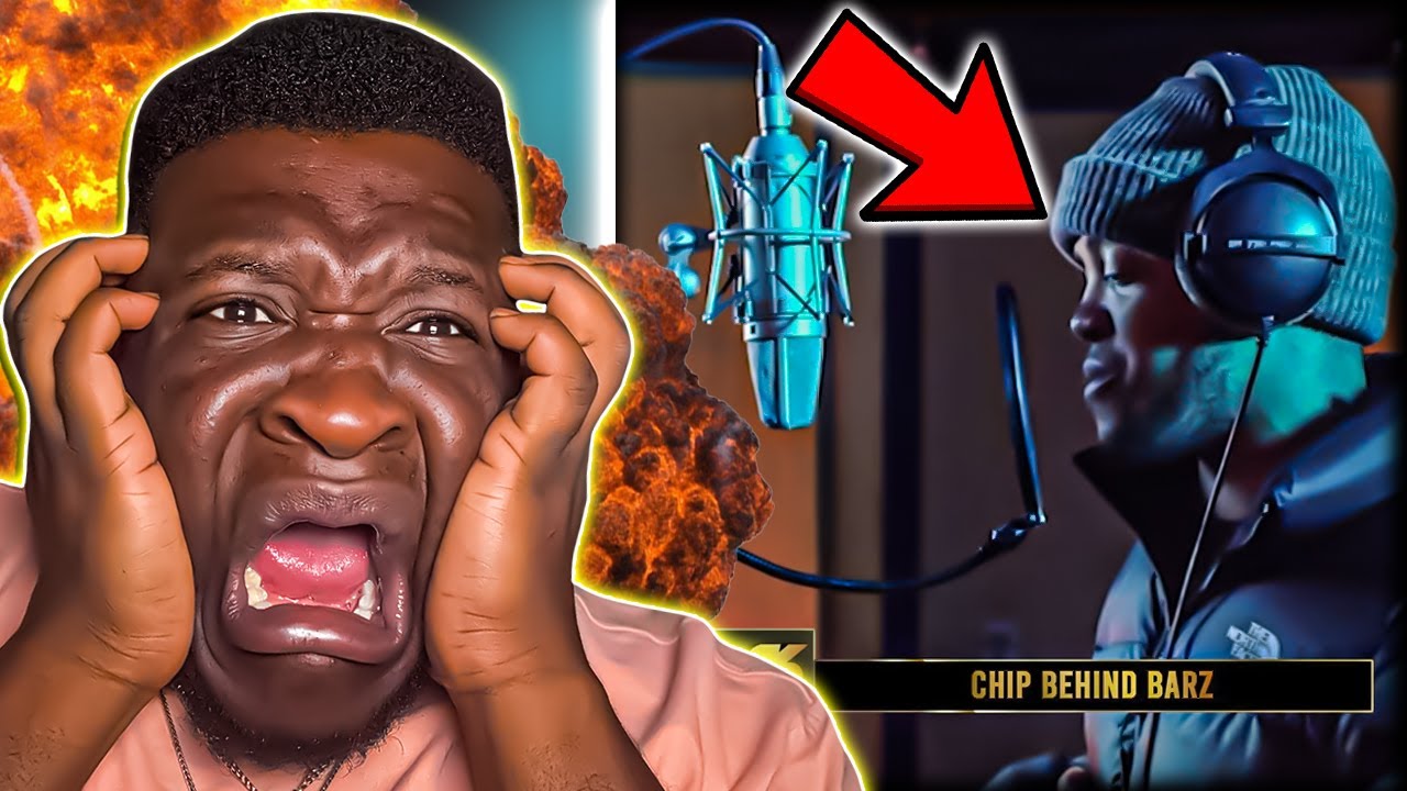 Британские рэперы просто разные!!! | Chip - Behind Barz | Link Up TV (РЕАКЦИЯ)