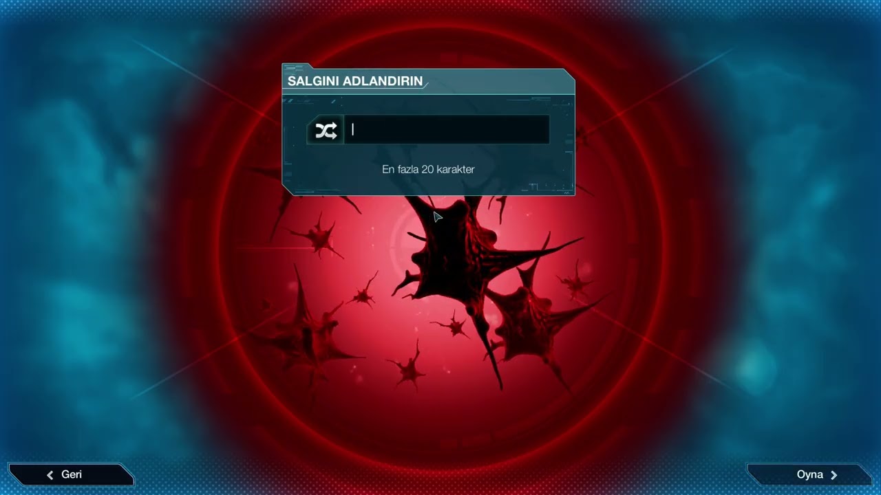 Plague Inc türkçe hastalıklara karşı mücadele (KOVULDUK)