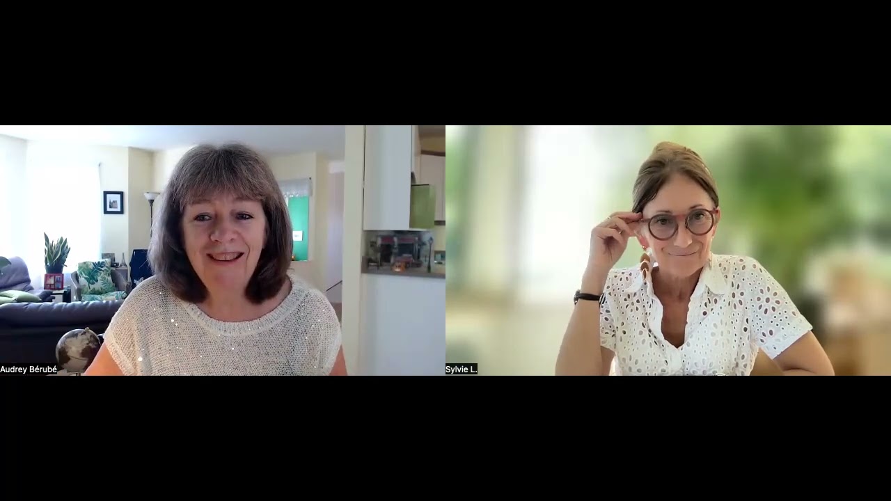 On devient ce que l'on se répète. Conversations Transatlantiques n°6