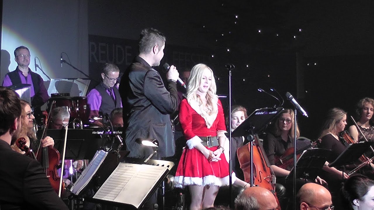 Swinging Christmas Ausschnitte mit dem Hinterland Jazz Orchestra