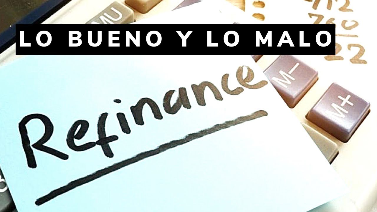 REFINANCIAR SU CASA| EL ERROR MAS GRANDE