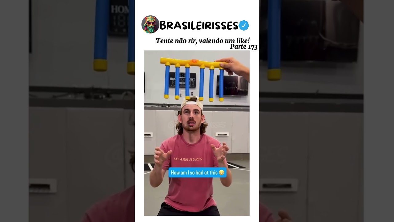 Tente não rir! Pt173 