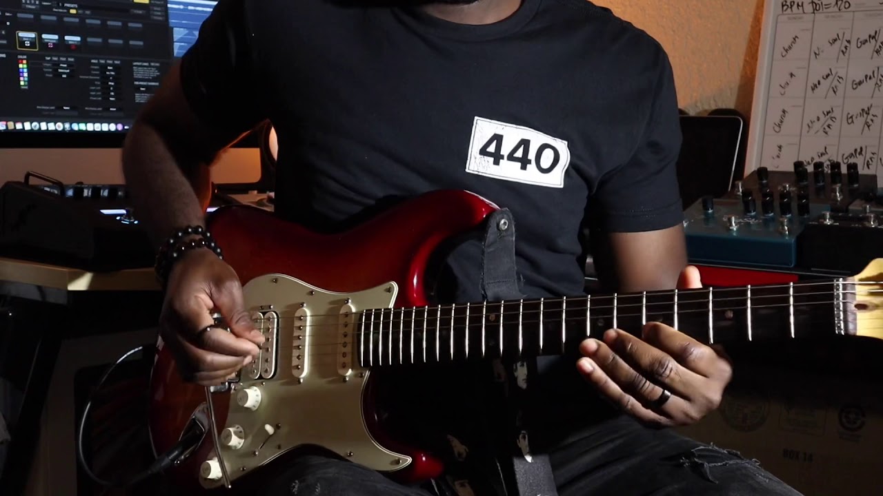 Fractal audio FM3 1st Look & Demo