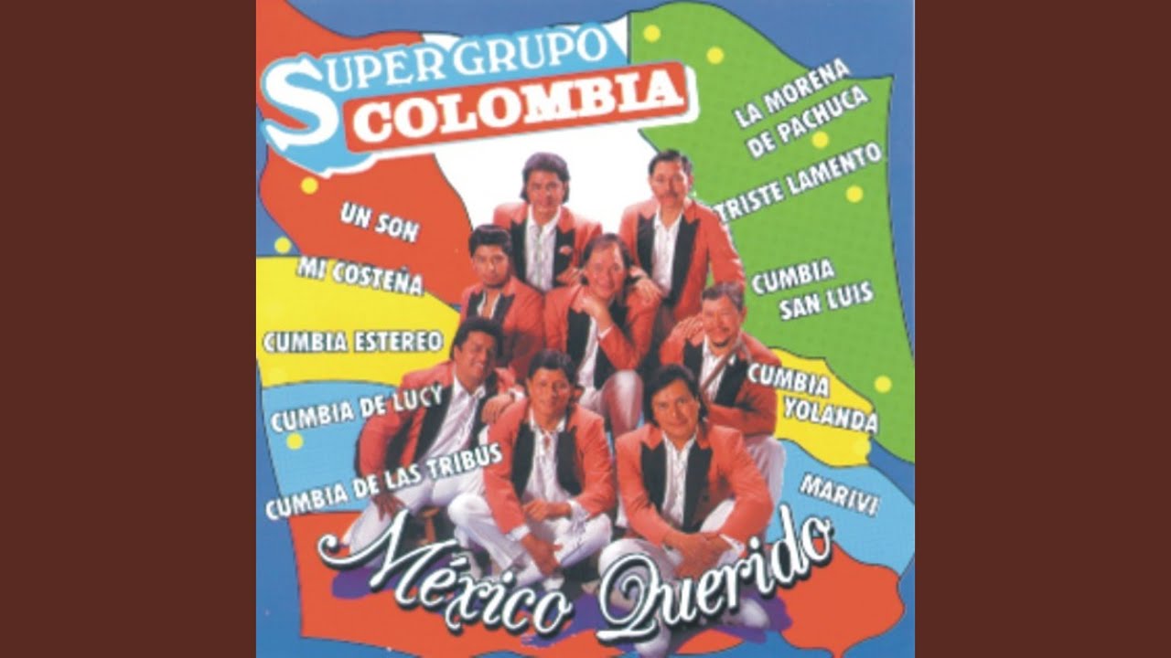 Cumbia De Las Tribus