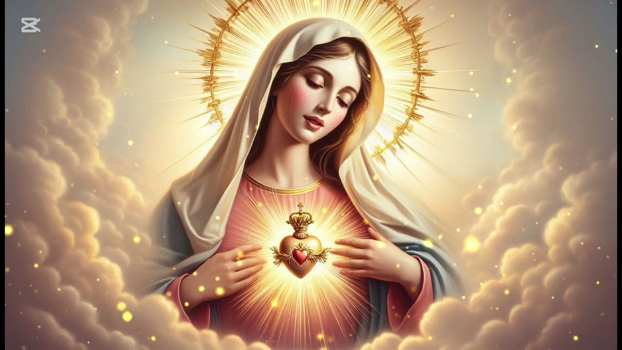 Mix Mariano de Paz, Amor y Misericordia#Fe #Esperanza #Dios #Alabanzas #Jesús #María #VirgenMaria 
