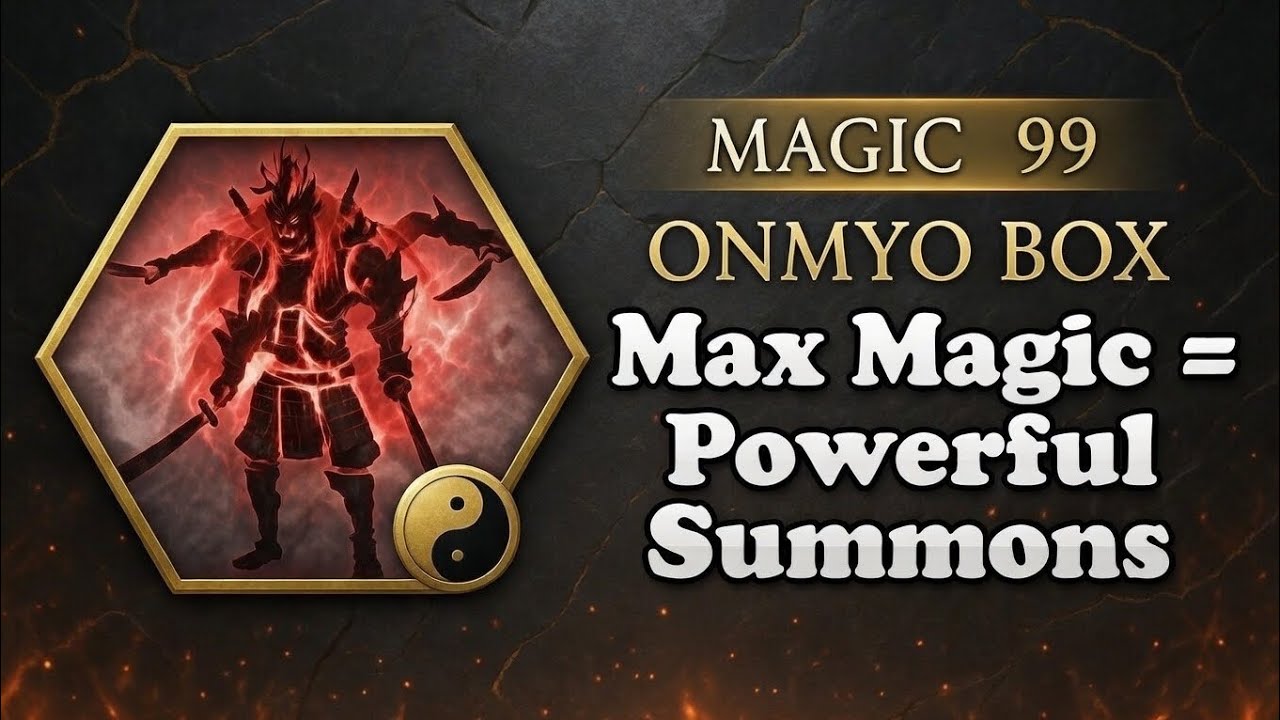 Does The Magic Stat Boost Summon Power In Nioh 3?
