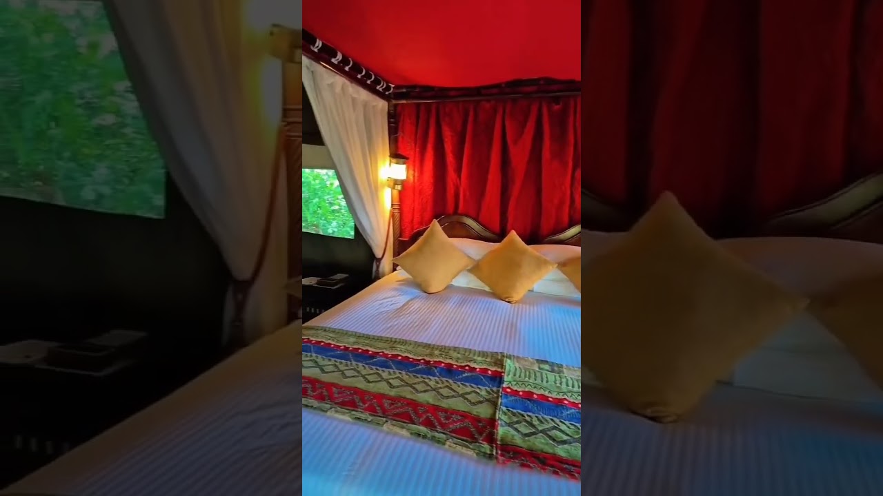 Kirawira Serena Camp
