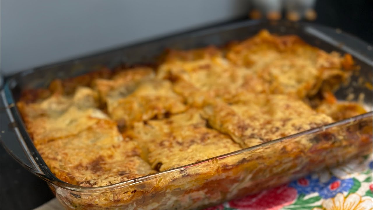 Lasagnes ultra fondantes & gratinées 🧀🔥 #cheeselover #pastalover #cuisineitalienne #foodlover #