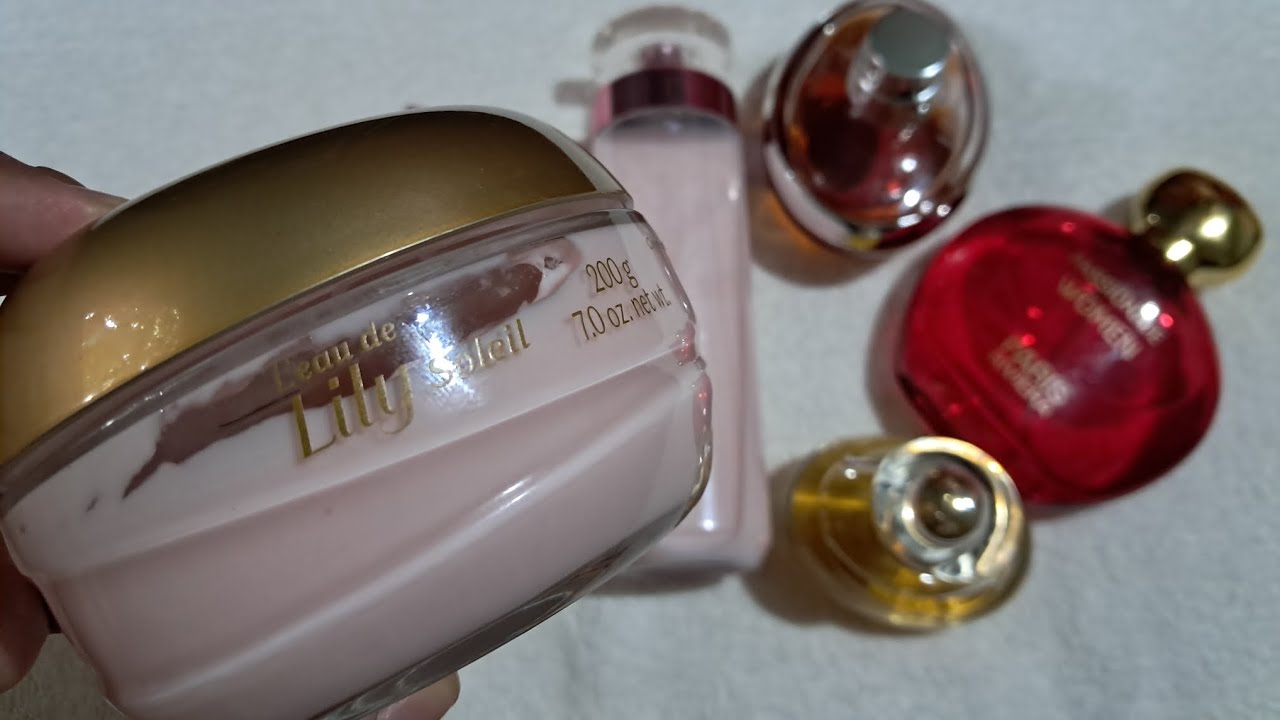 Combinando Perfumes com o Hidratante Acetinado Lily soleil O Boticário 🗣🤩🥰😍❤️🤌