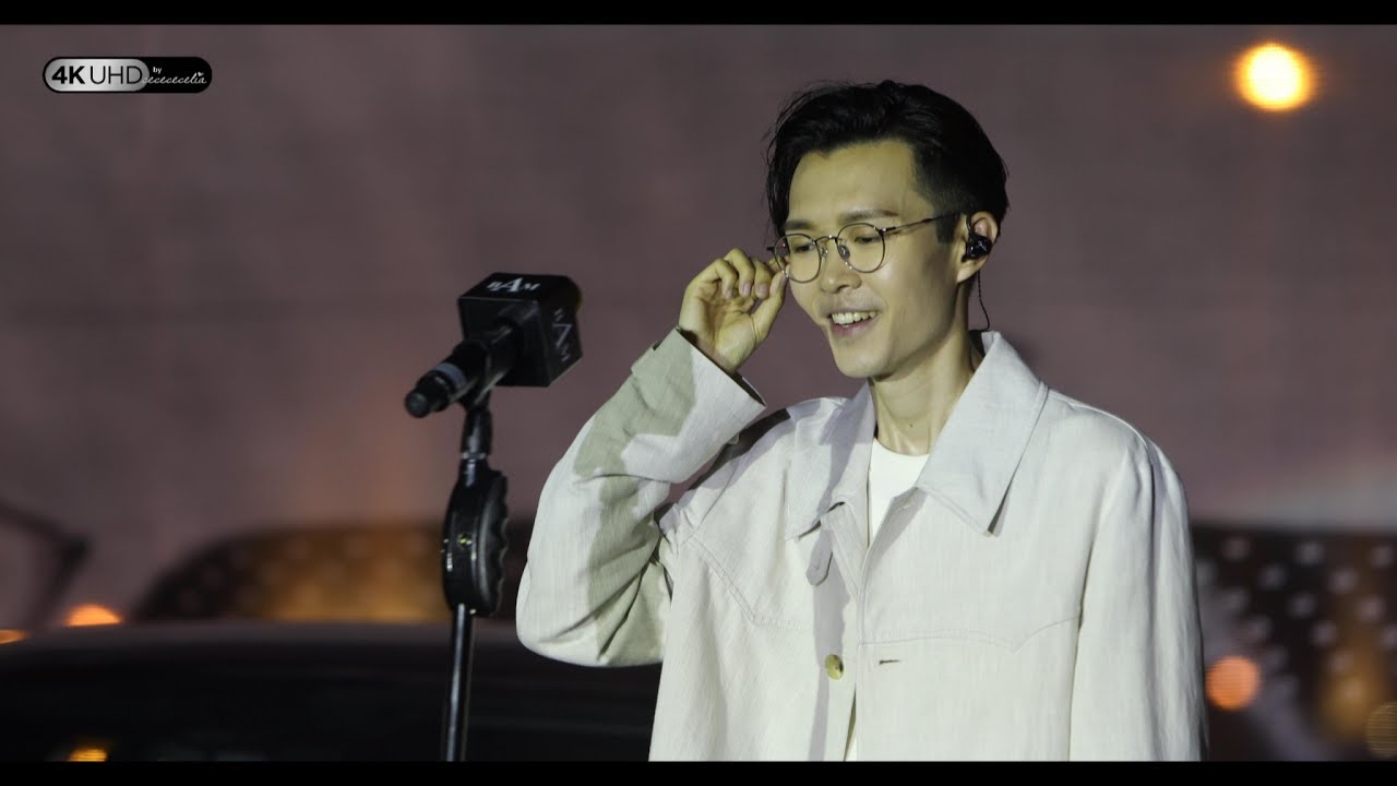 《Ten Reasons》方大同 (4K 2160p) 【BAM Festival】20180630
