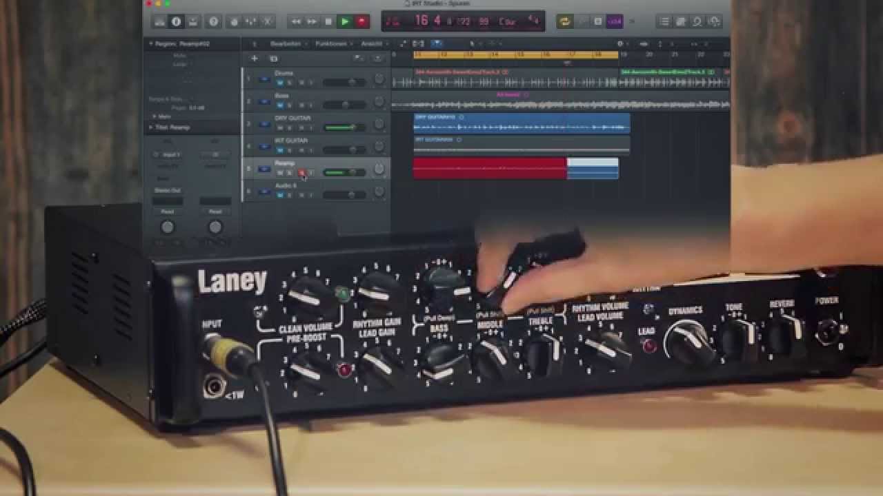 IRONHEART - IRT-STUDIO