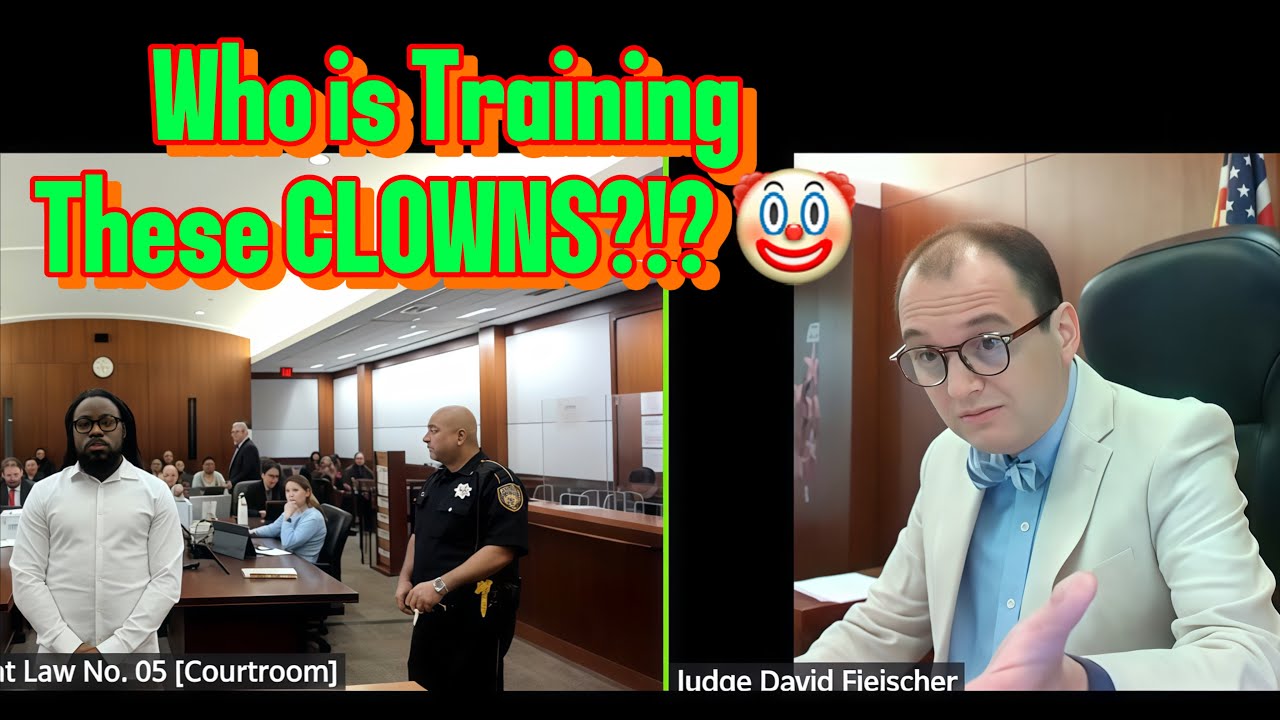 Your Officers are an EMBARRASSMENT! Judge Fleischer Finds No Probable Cause!