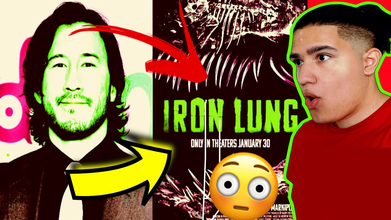 iron lung's movie exposure Hollywood for being more successful without them.