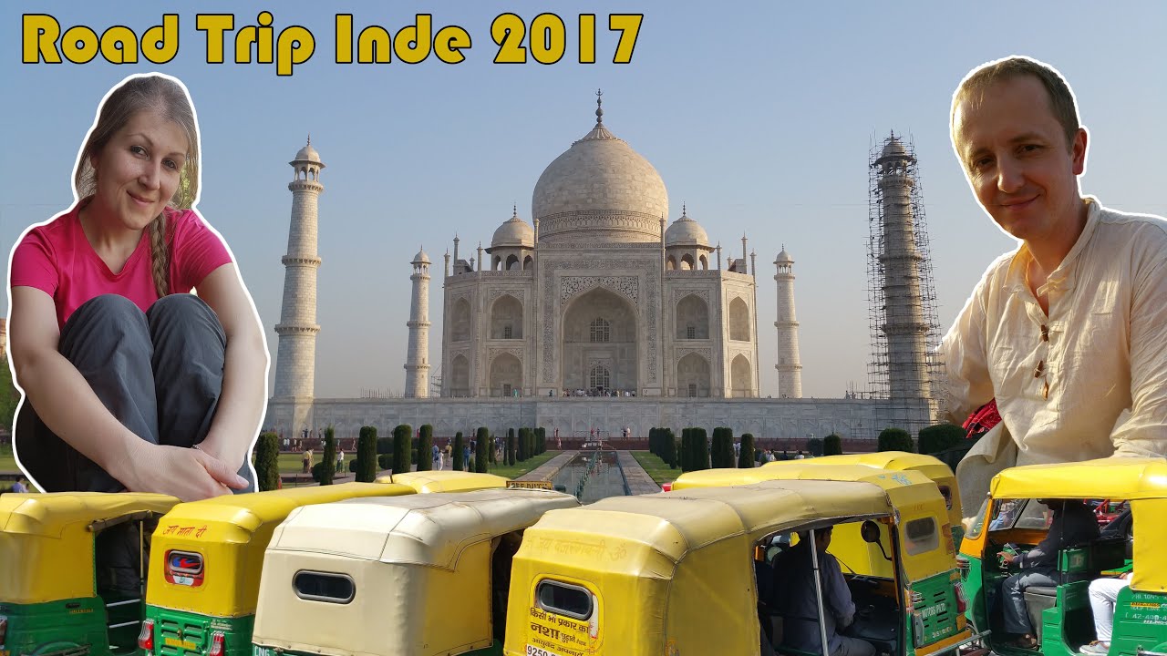 Voyage en Inde du Nord