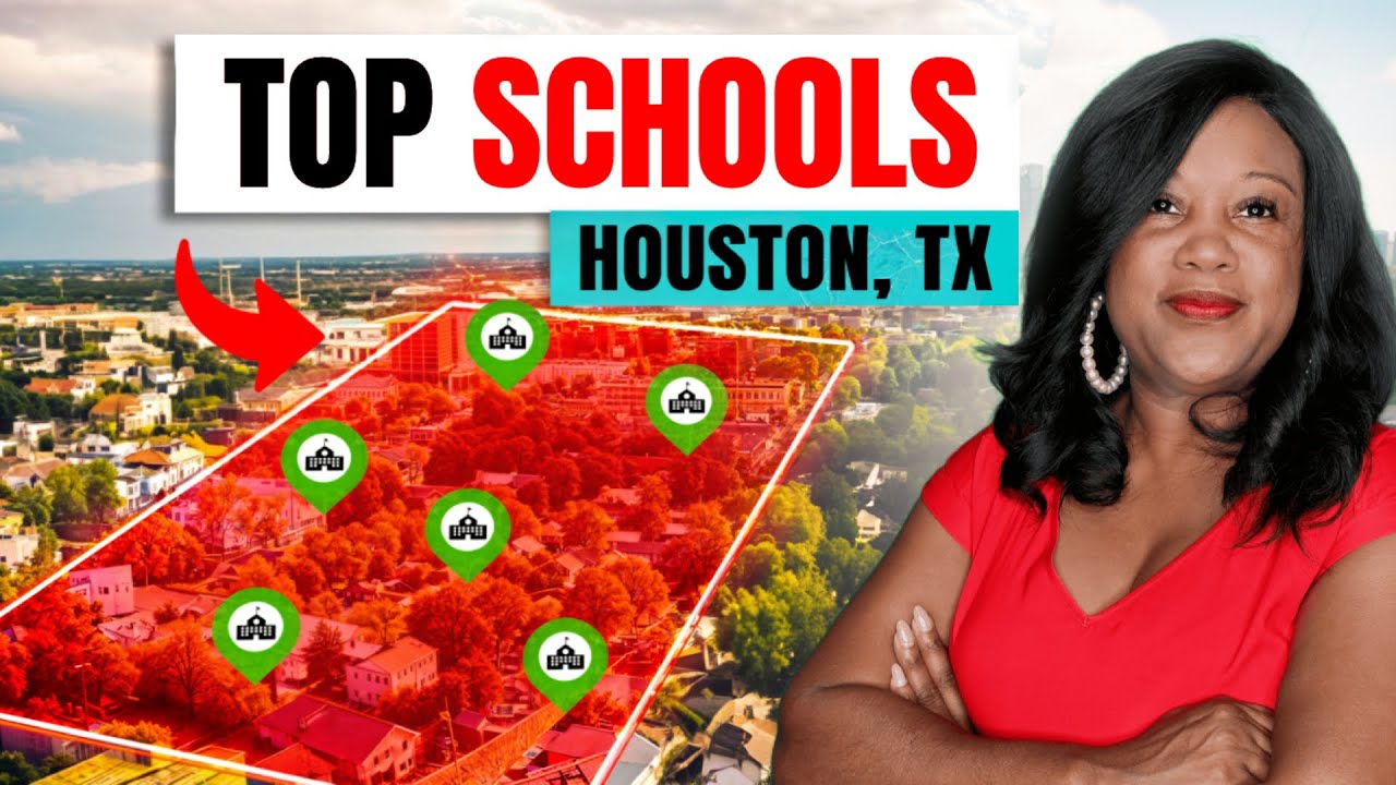 Houston Texas’s Top School Districts in 2024 | Best Neighborhoods for Families in Houston