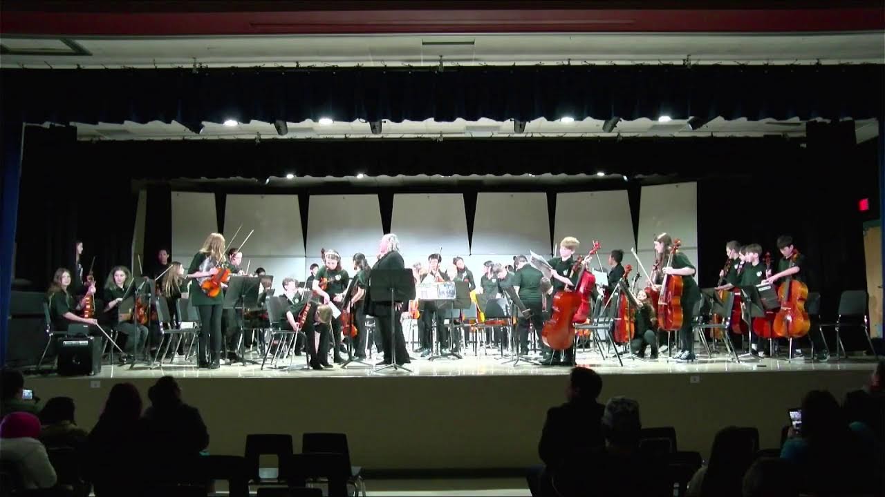 Patrick Marsh Orchestra Concerts