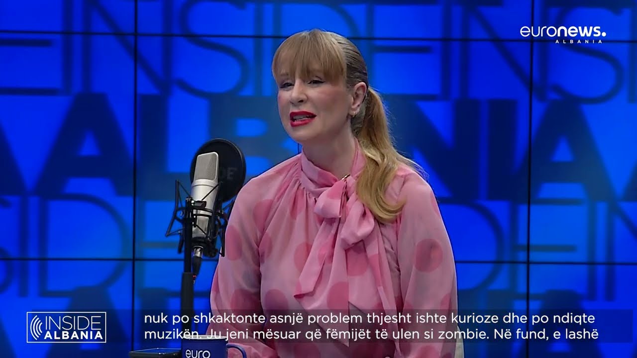 Edukatorja Eva Cota: Mërzia është hapi i parë drejt krijimtarisë së fëmijëve.|Educator: Boredom...