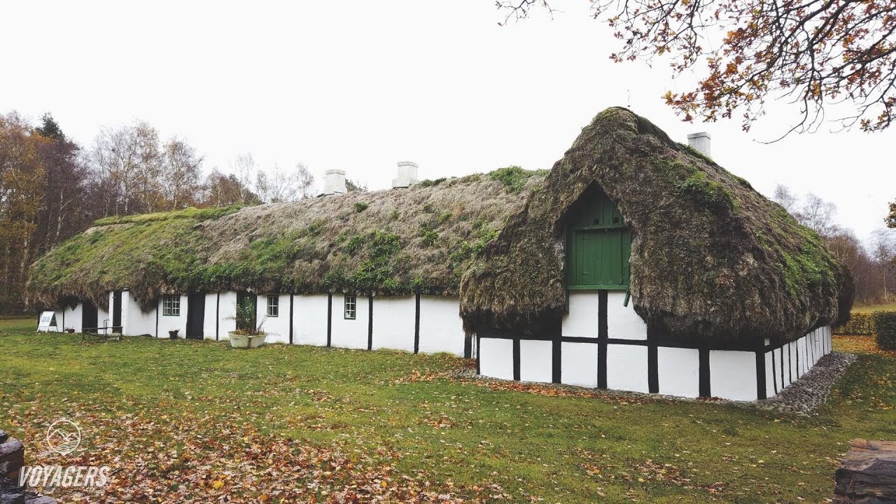 Læsø - Danmark • Laesoe island - Denmark