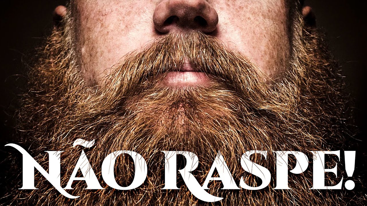 O GRAVE PECADO do corte da BARBA 🧔