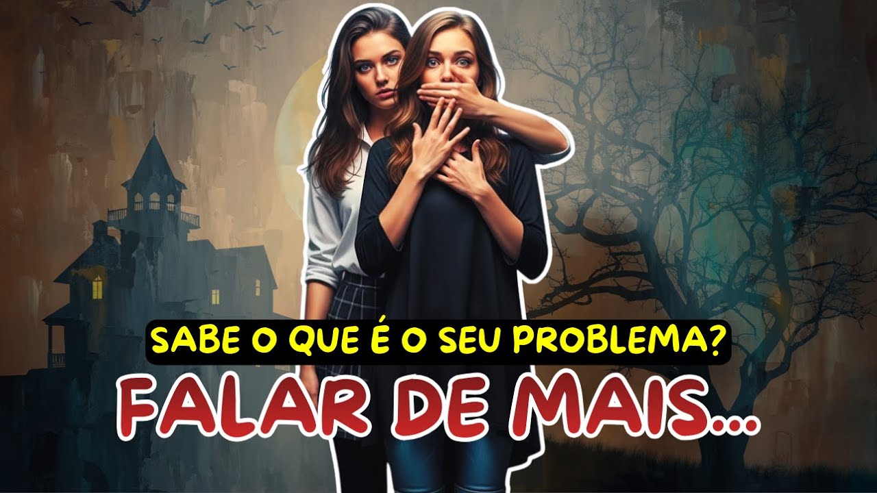 A Lei do Silêncio: O Problema de Quem fala Demais