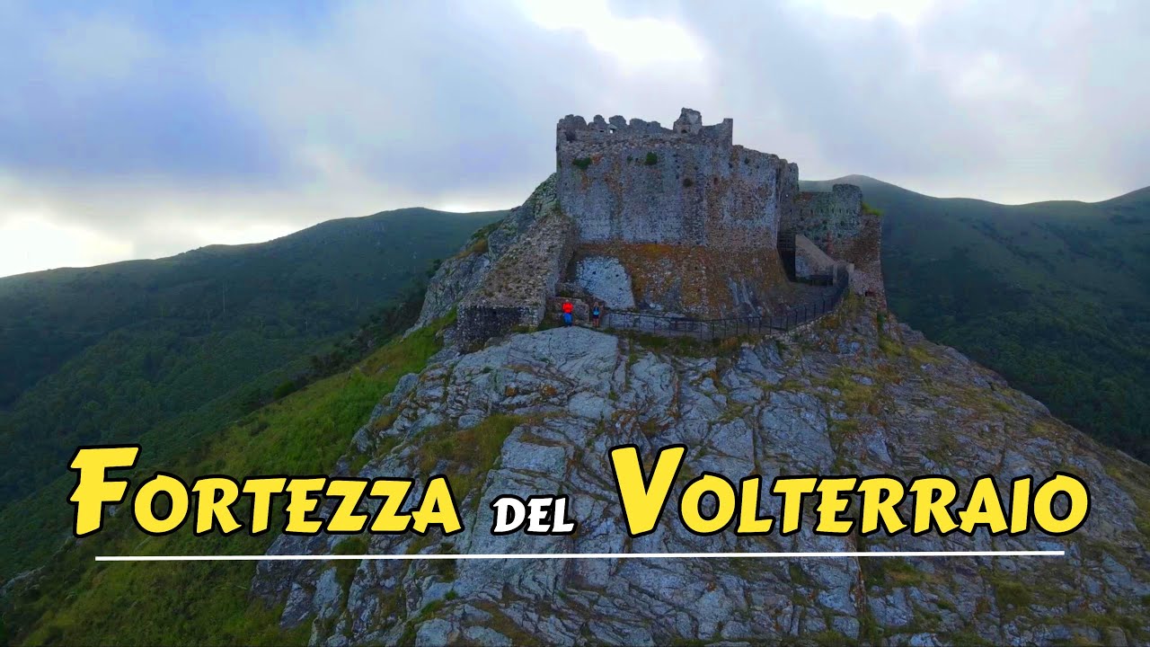 Fortezza del Volterraio | Portoferraio | Isola d'Elba