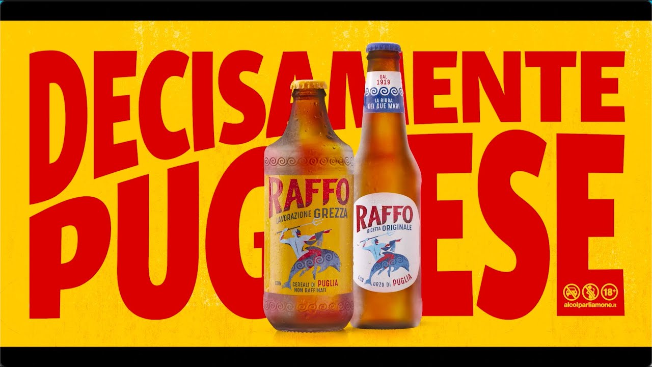 BIRRA RAFFO - Ancora Decisamente pugliese
