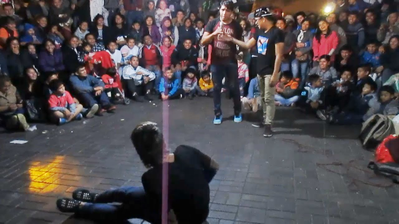 Kokito, Llanini y Pinky Show - Los Nuevos Comicos Ambulantes 2015