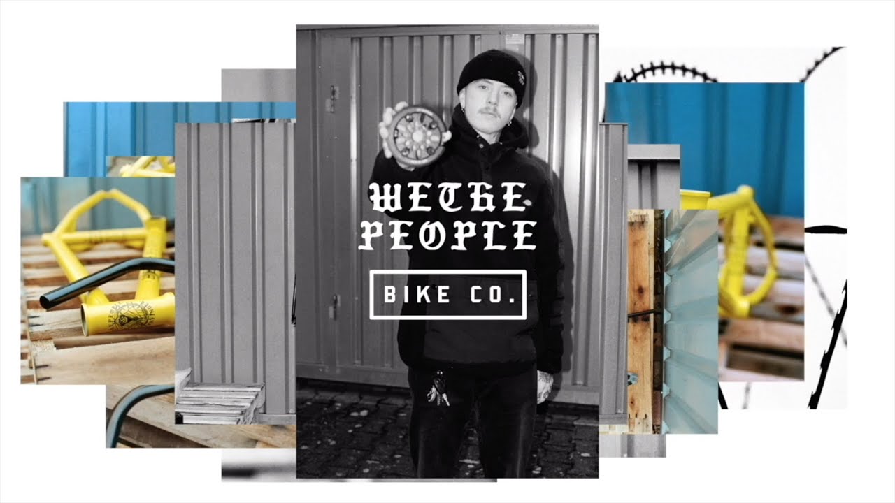PATHFINDER - Felix Prangenberg - Wethepeople BMX