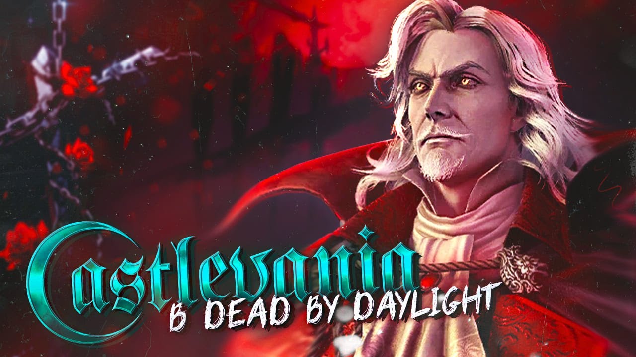 Тёмный Властелин &mdash; НОВЫЙ УБИЙЦА 🔥 Castlevania в Dead by Daylight