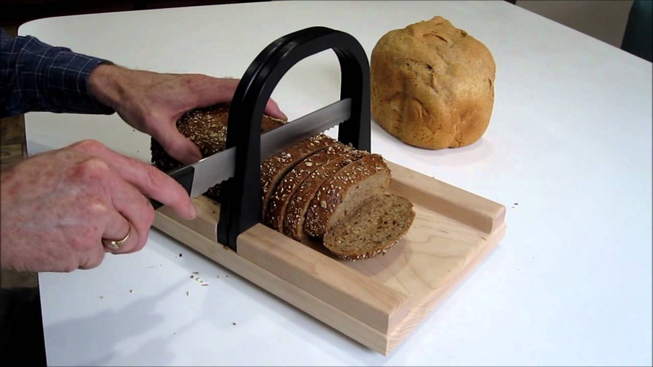 Elite Ampio Bread Slicer