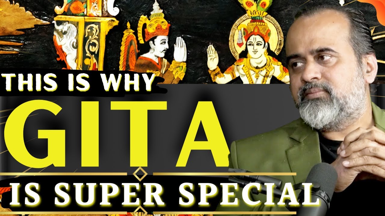 The Gita is Super Special for you. This is why || Acharya Prashant, with MMMUT (2023)