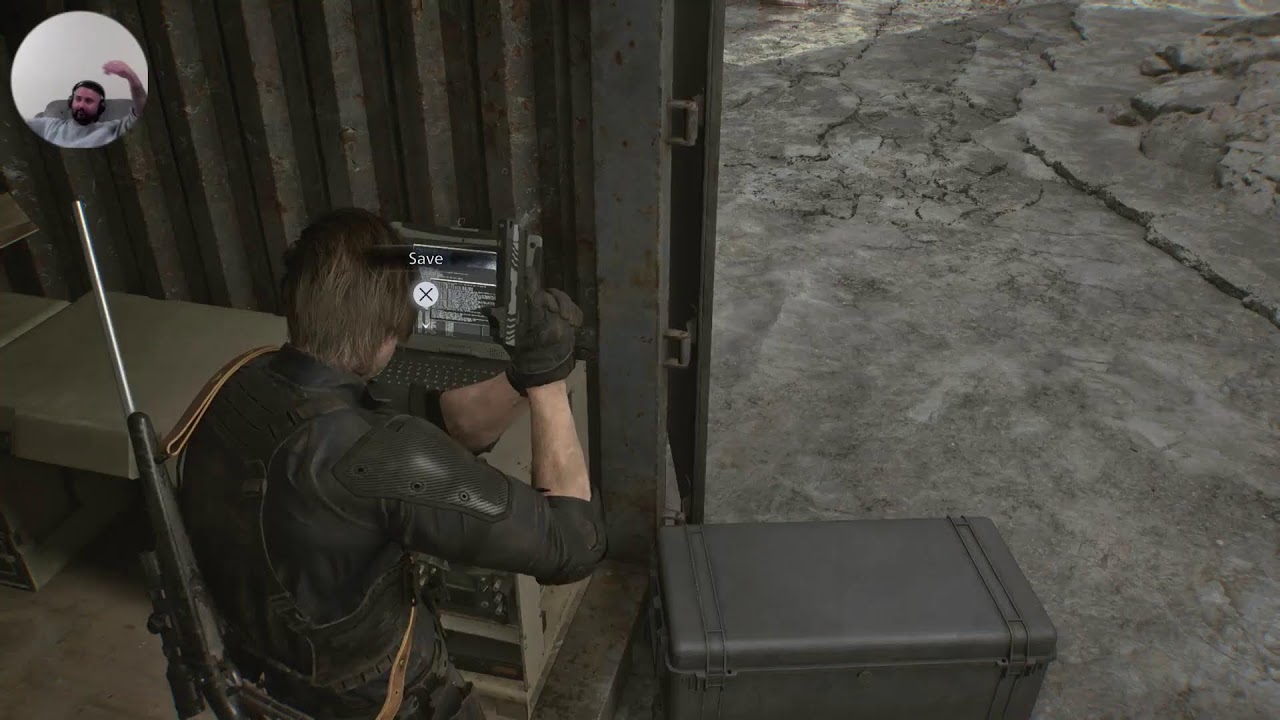 Resident Evil Re9uiem! Hey yo