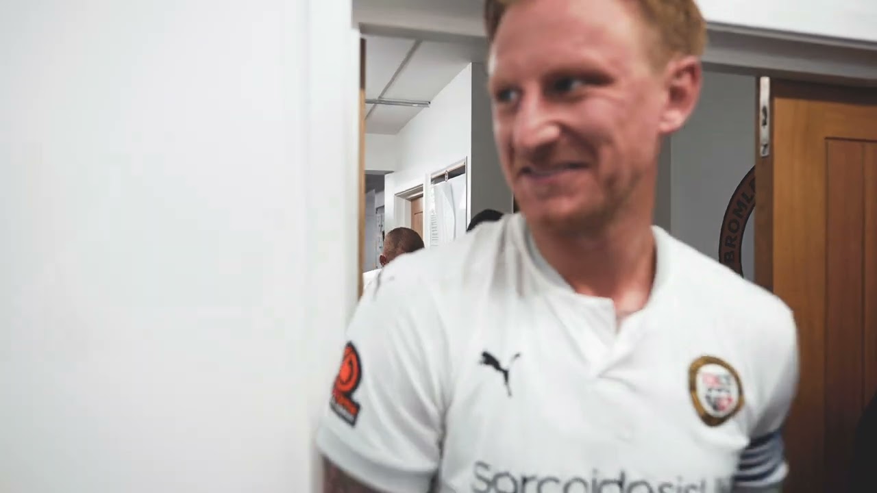 Bromley FC’s Road to Wembley | Episode 4, behind the scenes | Supported by Bristol Street Motors