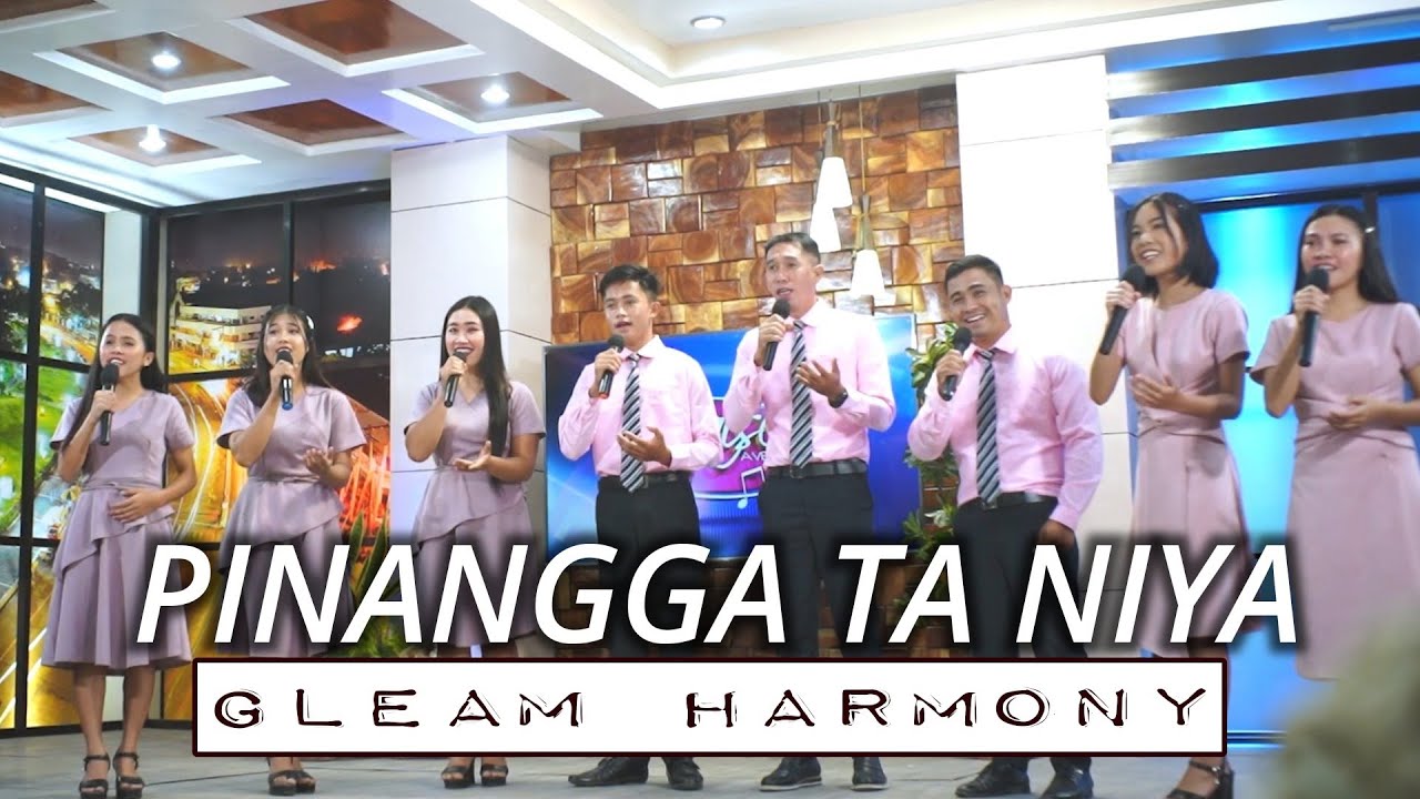 PINANGGA TA NIYA - Gleam Harmony #christiansongs #gospelsongs #worshipsongs