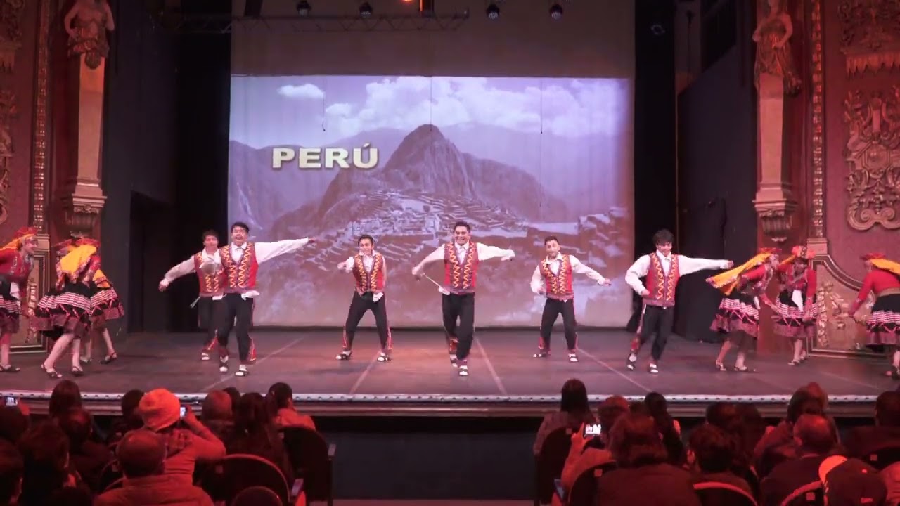 REYSODANCE - TUSUY KUSUN (Perú)