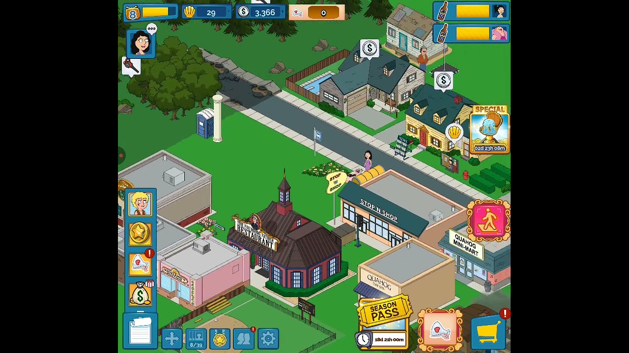 Family Guy Quest For Stuff EP 26