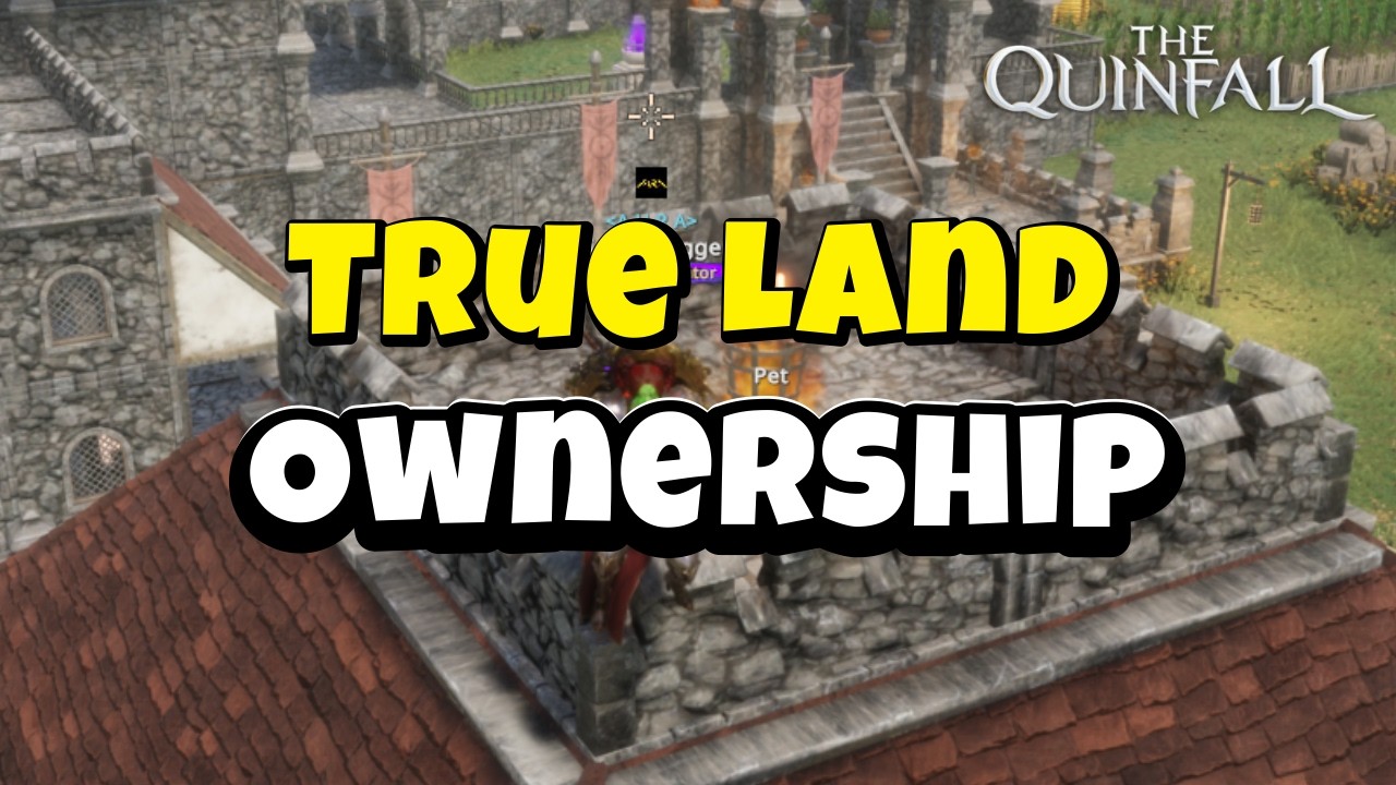 Quinfall Don'Quinfalls Base Building Explained Ownership, Risk & Bonuses