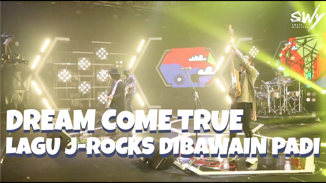J-ROCKS Dapet Undangan Show di PADI REBORN NET.TV