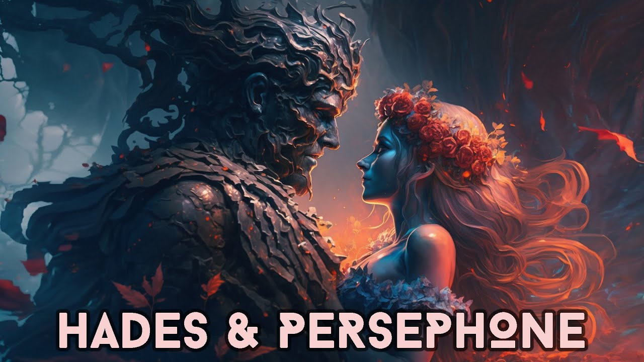 Love Story of Hades and Persephone: The Greek Mythology Romance