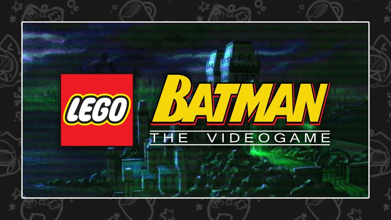 Lego BatFursona