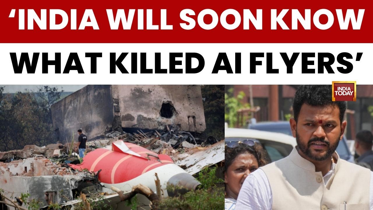 AI171: расследование авиакатастрофы Air India в Ахмадабаде близится к завершению, независимая экс...