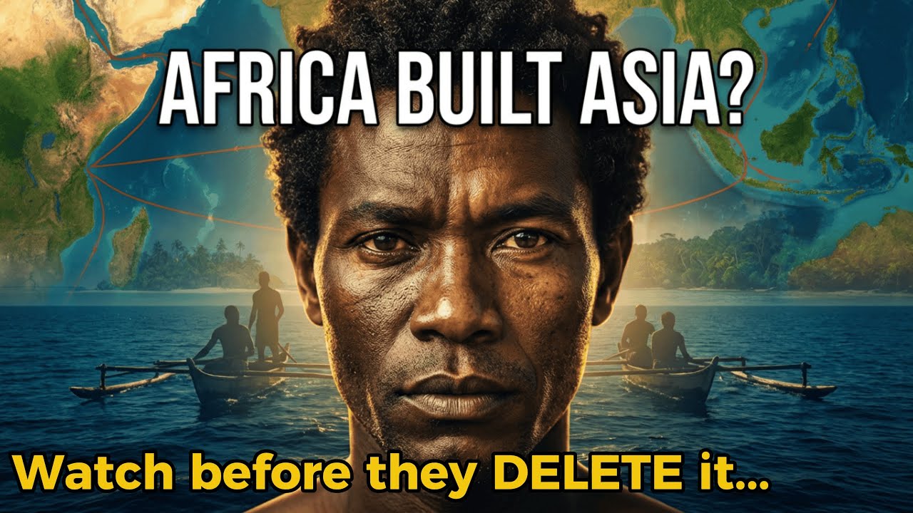 The African Origins of Southeast Asia – Hidden History Revealed
