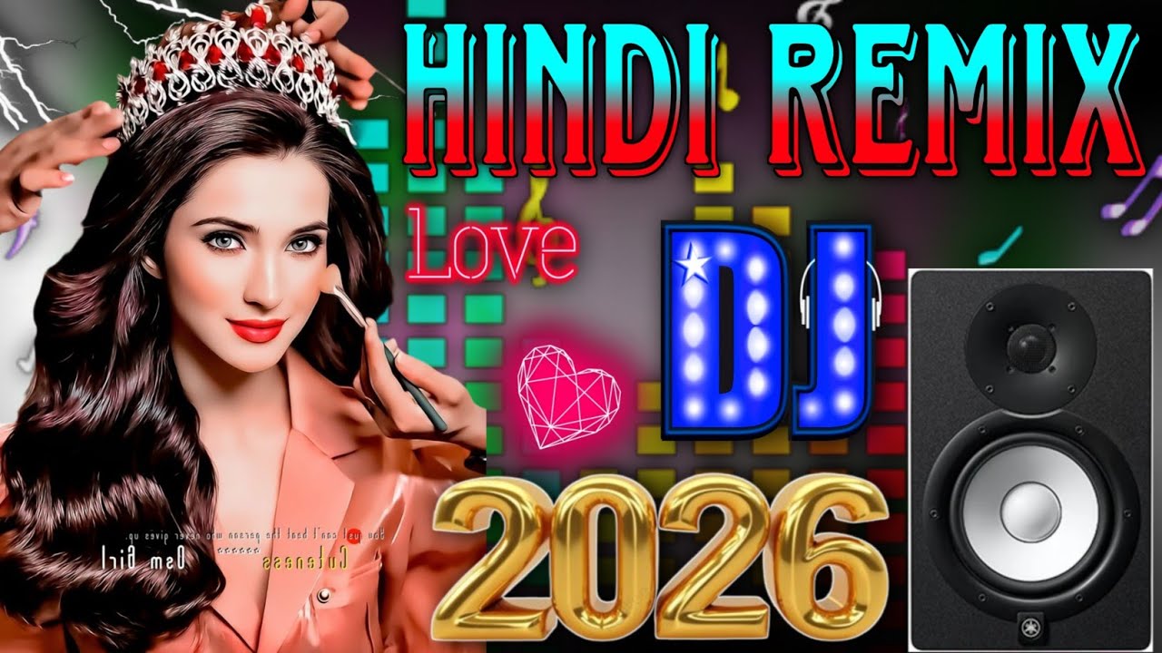 Dj Song💙 || Top Dj | Hard Bass ❤️‍🔥 | JBL Dj Remix | Old Hindi Dj Song 🥀| | Dj Remix Song 2025