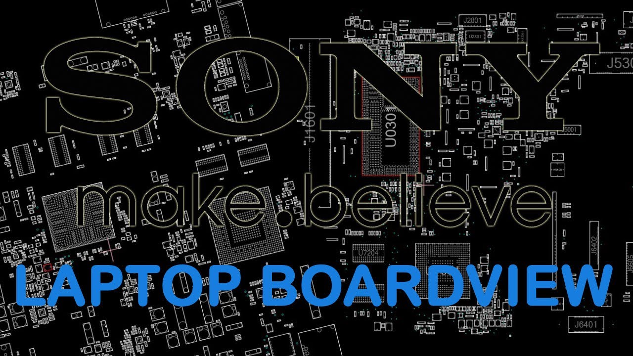 MBX-268 MBX-269 DA0HK5MB6F0 REV F BoardView Sony Vaio SV-series