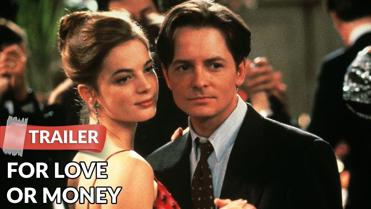 For Love or Money (1993) Trailer | Michael J. Fox | Gabrielle Anwar