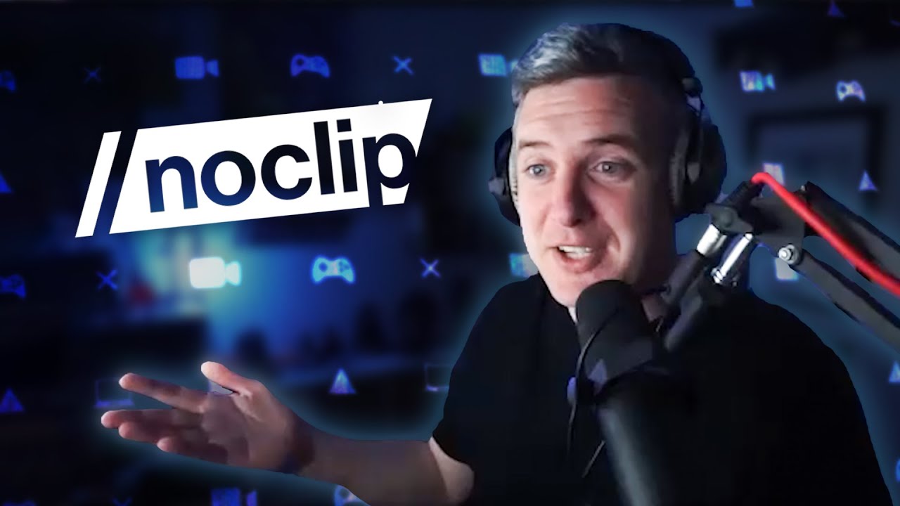 Danny O'Dwyer on Noclip and his career in games media