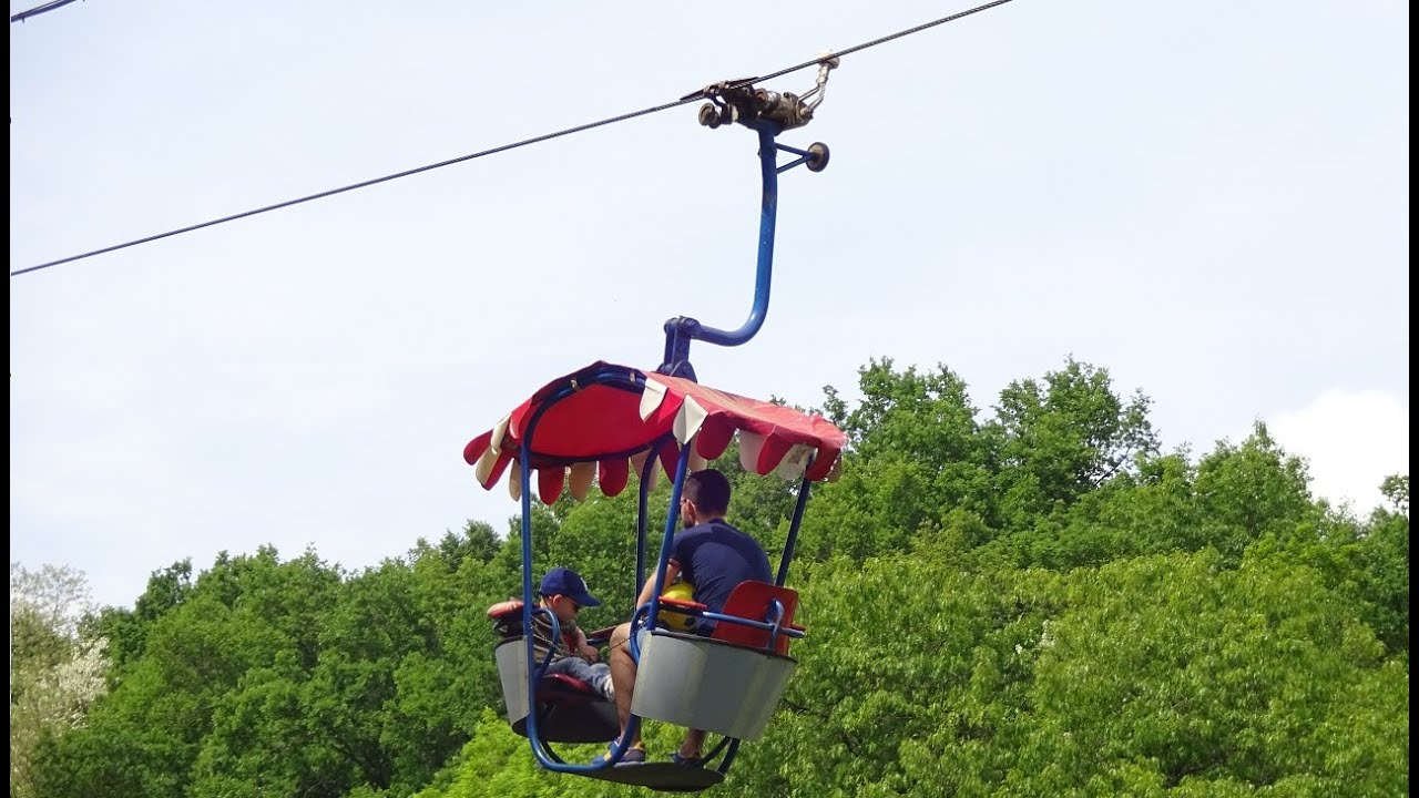 Parkbahn Saarbrücken (Heckel)