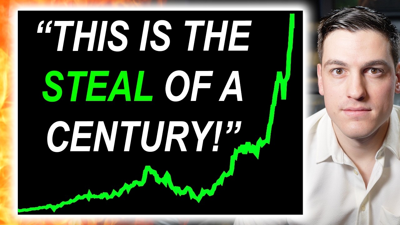 This $16 Stock Has CRAZY Potential