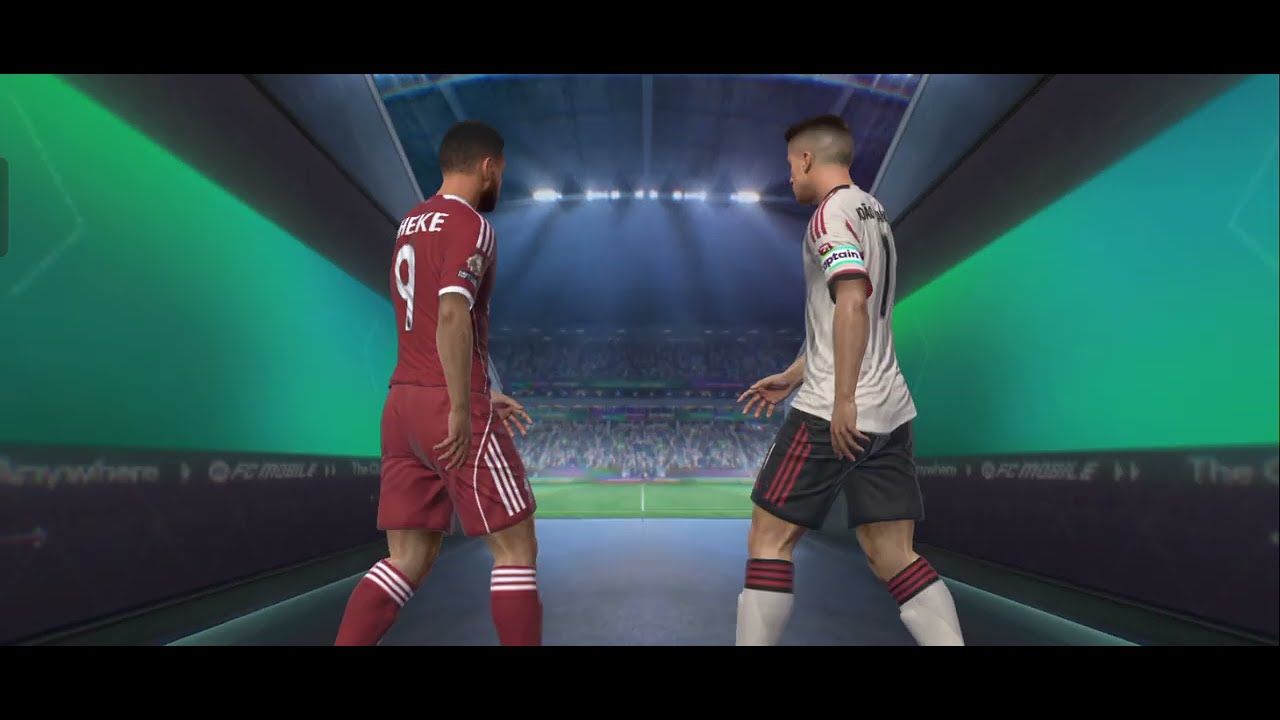 Absolute cinema game 🍿|| Fifa mobile full gameplay||.
